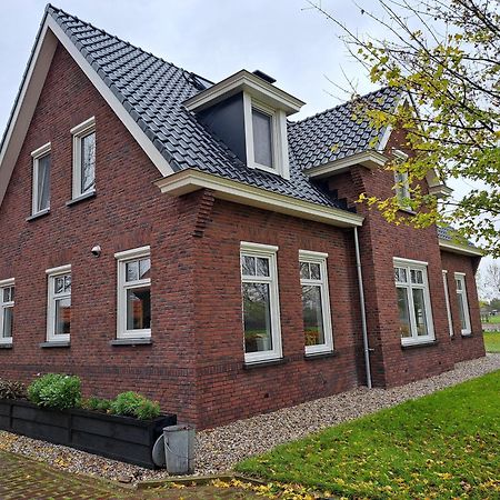 B&B De Blauwe Melkbus Harskamp Exterior photo